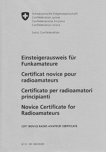 Datei:Schweizer Einsteigerausweis Vorderseite.jpg