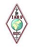 Logo der IARU Region 1