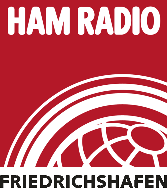 Datei:HAM Radio Amateurfunkmesse Logo.gif