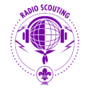 Radio-Scouting-Badge der WOSM